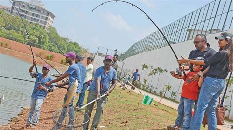 On Day 1, excited Chennaiites flock to eco park at Chetpet