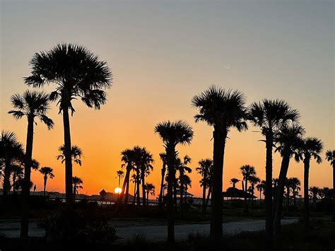 Beach camping: Huguenot Memorial Park in Jacksonville | floridarambler.com