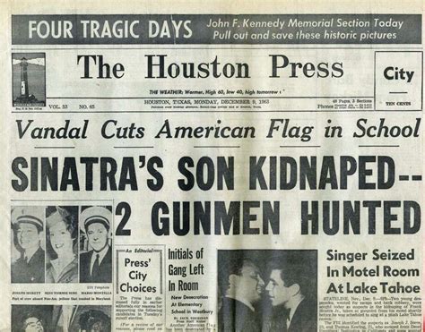 50-year-old newspaper offers window to the past - Houston Chronicle