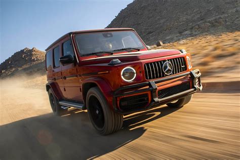 2023 Mercedes-Benz G-Class Prices, Reviews, and Pictures | Edmunds