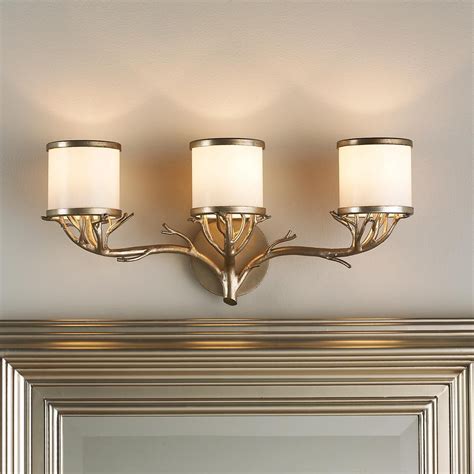 25 Trendy Champagne Bronze Bathroom Light Fixtures – Home, Family ...