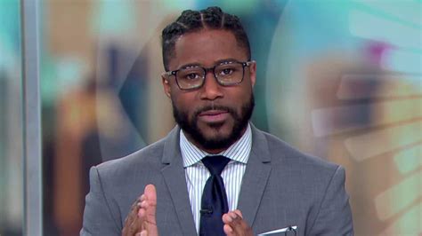 CBS Mornings co-host and NFL Network contributor Nate Burleson explains ...