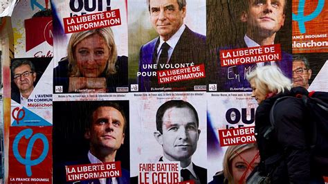 BBC World Service - Business Daily, French Elections: Meet the Candidates