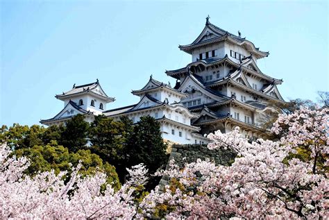 Most Amazing Castles In Japan - PRETEND Magazine