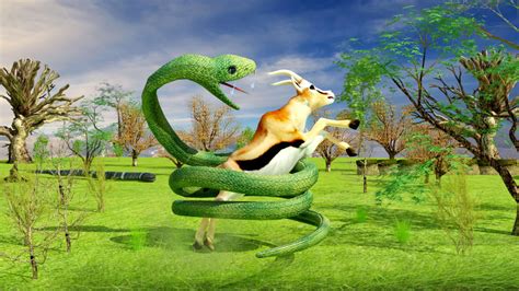 Anaconda Snake Hunt Attack for iPhone - Download