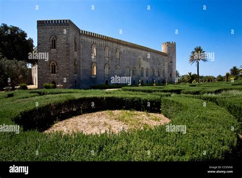 Donnafugata castle hi-res stock photography and images - Alamy