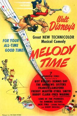 Melody Time - Wikipedia