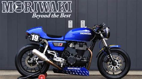 Meet Tetsuba, a tastefully modified Honda H'Ness CB350 from Japan | HT Auto