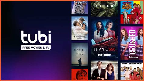 Tubi April 2022 Movies and TV Shows Announced