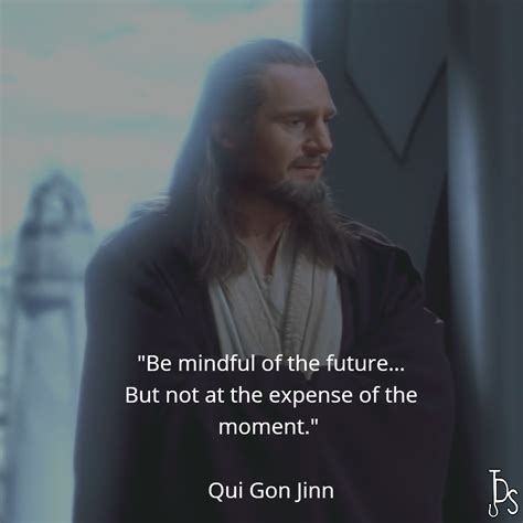 Qui Gon Jinn Quotes - ShortQuotes.cc