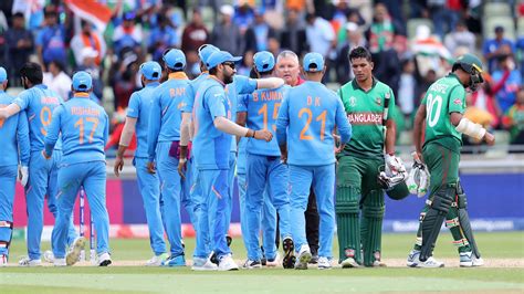 India vs Bangladesh World Cup Highlights | As it Happened: India Win by ...