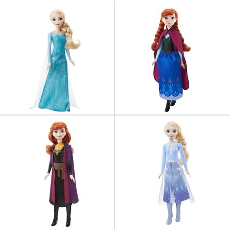 Disney Frozen Core Fashion Doll - Assorted* | BIG W