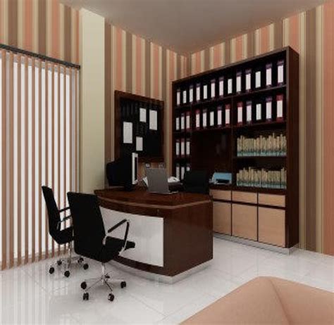 Kumpulan Desain Interior Rumah Kantor Minimalis | Kumpulan Desain Rumah