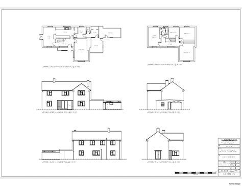 Simple Floor Plan And Elevation - floorplans.click