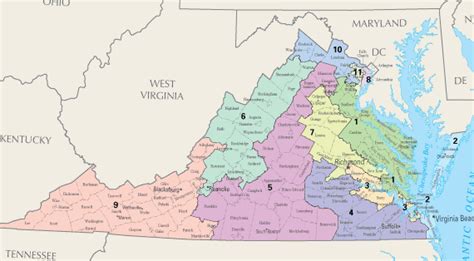 Virginia Special Election Reporting: 7th District