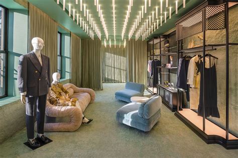 Gucci Opens New Store in New York’s Meatpacking District | Hypebeast