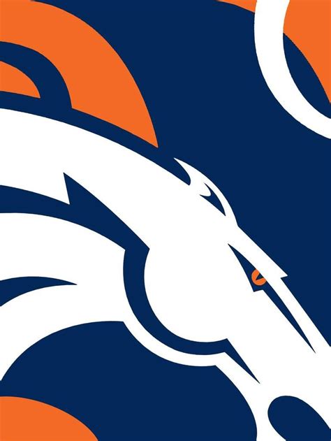 Denver Broncos Football Painting | Denver broncos, Denver broncos ...