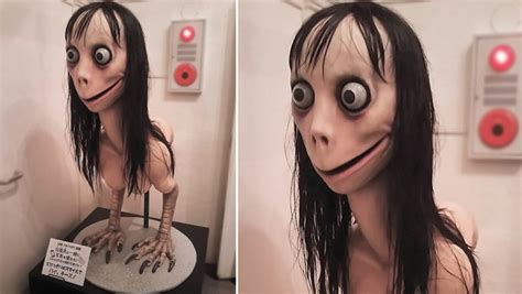 Viral Momo Challenge Makes Its Way to Hollywood! Creepy Character to ...