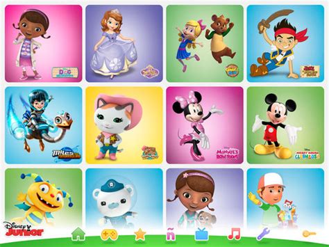 Disney Junior ~ Everything You Need to Know with Photos | Videos