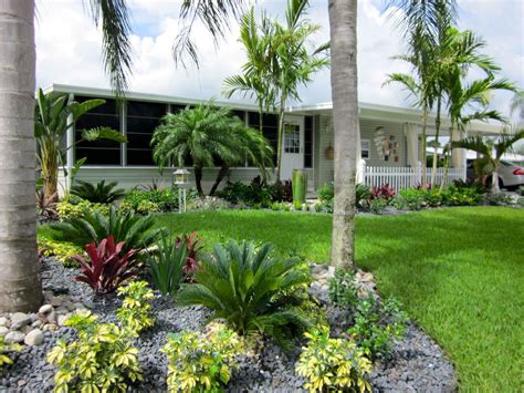 25 Extraordinary Florida Landscaping Ideas You Need To Know – DECOOR ...