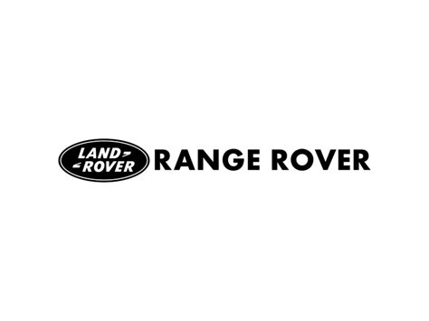 Range Rover Logo PNG Transparent & SVG Vector - Freebie Supply