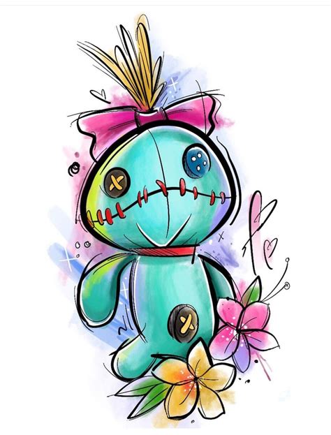 Scrump Lilo And Stitch Drawings | Images and Photos finder