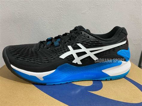 Asics Gel Resolution Black | atelier-yuwa.ciao.jp