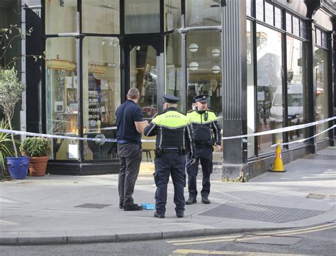 Man, 20s, fighting for life after one-punch attack in Dublin by lad he ...