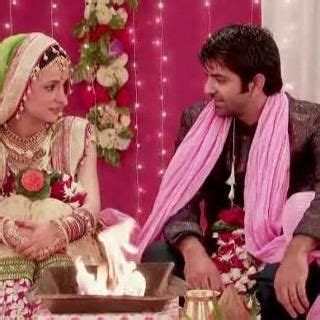 Arnav Khushi wedding | Bollywood, Kızlar, Hint