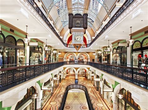 Queen Victoria Building | Travel Insider