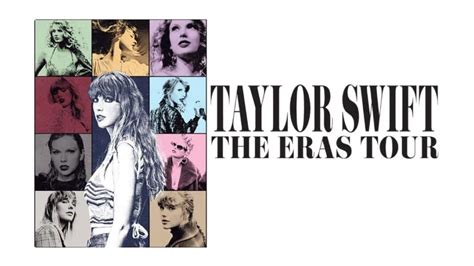 Taylor Swift: The Eras Tour to debut on Disney+