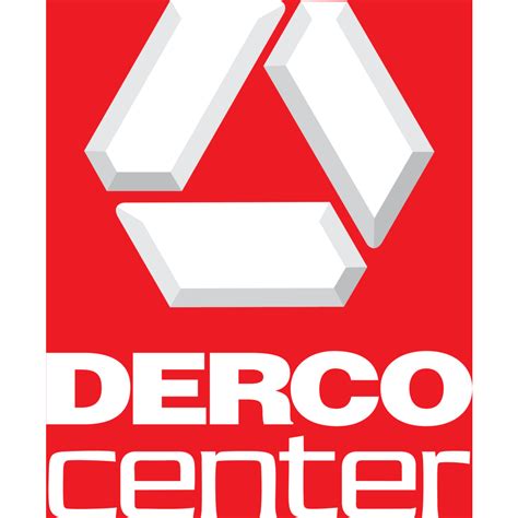 Derco Center logo, Vector Logo of Derco Center brand free download (eps ...