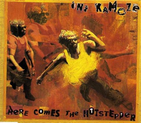 Meaning of "Here Comes the Hotstepper" by Ini Kamoze - Song Meanings ...