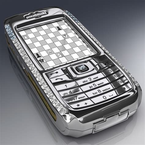 Diamond Crypto Smartphone – $1.3 Million Mobile Phone! - Blog of Wishes