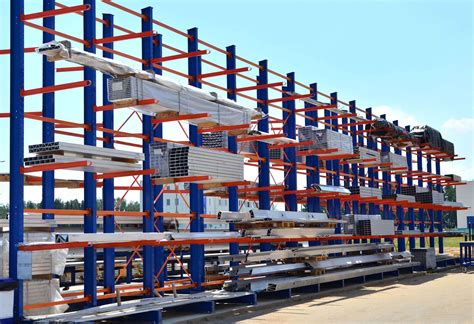 Cantilever Racking Systems | MSR