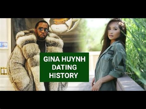 Gina Huynh Boyfriend 2022: Dating History & Exes - YouTube