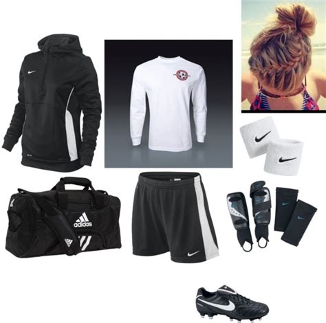 soccer practice in 2023 | Soccer outfits, Soccer practice clothes, Cute ...