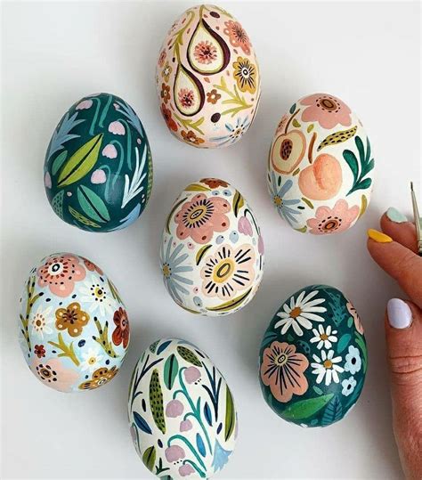 Pin by Erika on ideas | Easter egg art, Easter egg crafts, Easter eggs