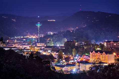 Gatlinburg Tennessee Travel Guide