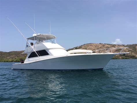 50 Viking Yachts 2001 Viking Sportfish Fajardo | Denison Yacht Sales