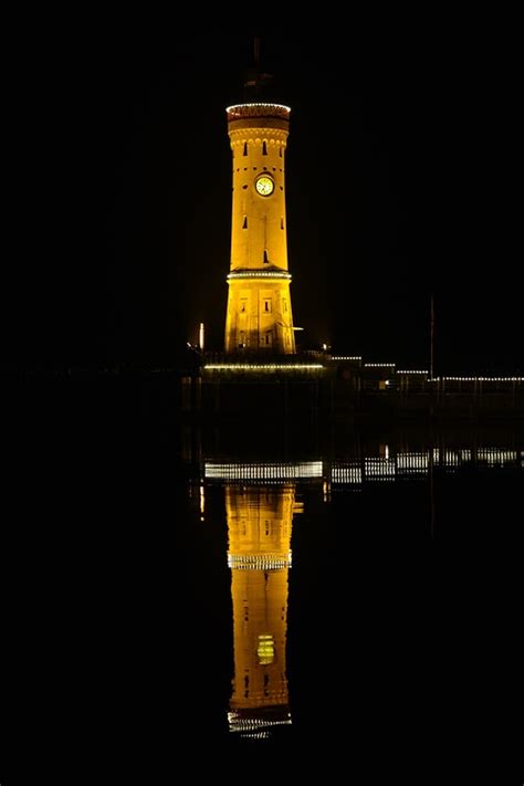 Lindau Port Lighthouse Lake - Free photo on Pixabay - Pixabay