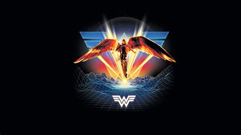 Wonder Woman 1984 DC Wallpapers - Wallpaper Cave