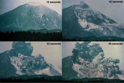 Looking Back at Mount St. Helens' 1980 Eruption - Volcano Hopper