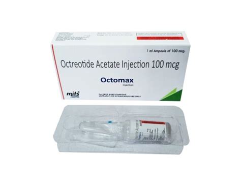 Octomax 100 mcg Injection | Exporter | Supplier | Wholesaler