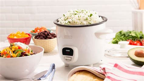 Mini Rice Cooker | Perfect For Oatmeal Too | Dash