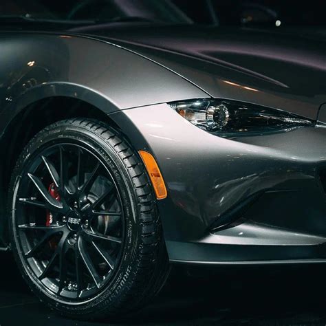 2017 Mazda MX-5 Sports Car - Moffatt's Mazda