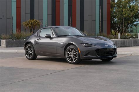 2024 Mazda Miata Rf Grand Touring - Angil Karlotta