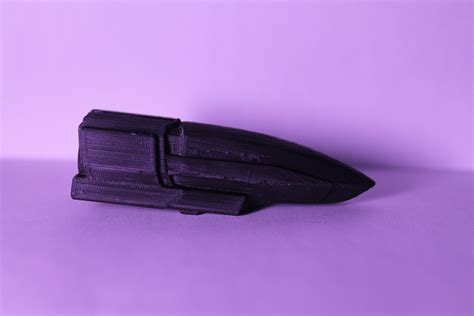 3D printed Star Trek Discovery Shuttle・Cults