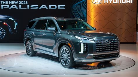 Preview: 2023 Hyundai Palisade revealed with new look, rugged XRT grade