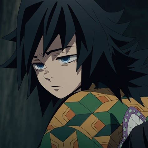 Kimetsu no yaiba | Tomioka Giyuu | Personajes de anime, Arte de anime ...